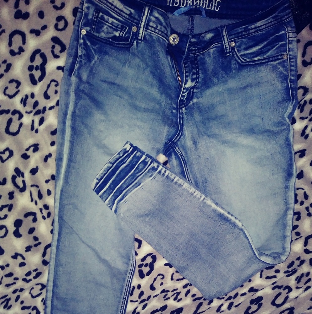 Hydraulic Denim Sz 13/14